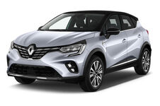 Alle Renault Captur SUV