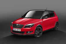 Skoda Fabia Monte Carlo - Kleinwagen goes Rallye