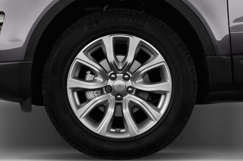 Land Rover Range Rover Evoque (Baujahr 2016) HSE 5 Türen Reifen und Felge