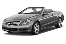 Mercedes-Benz E-Klasse Cabrio (2009–2016)