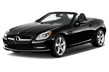 Alle Mercedes-Benz SLK Cabrio