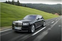 Rolls-Royce Phantom - Das Auto