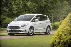 Ford S-Max 2.0 TDCi Vignale AWD - Geschmeidiger Luxus