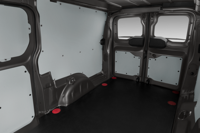 Citroen e-Jumpy (Baujahr 2023) Base 4 Türen Rücksitze