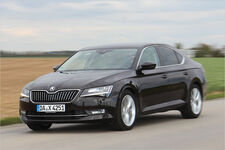 Skoda Superb mit 190-PS-Diesel im Test mit technischen Daten und Preis