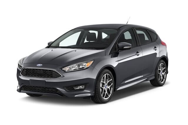 Ford Focus (Baujahr 2015) Trend 5 Türen seitlich vorne