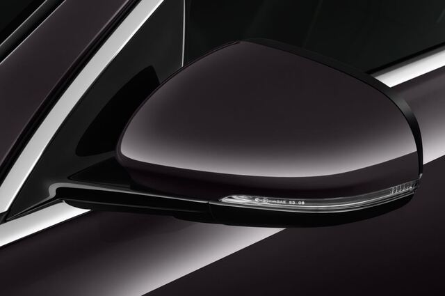 Jaguar XJ (Baujahr 2016) Premium Luxury 4 Türen Außenspiegel