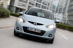 Fahrbericht: Mazda2 Sport 1.5 - Kurz und knackig