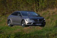 Test: Renault Talisman dCi 160 - Die französische Business-Class