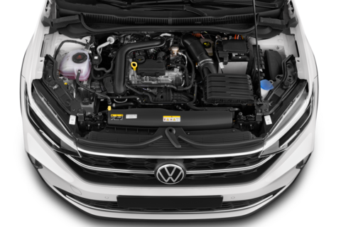 Volkswagen Taigo (Baujahr 2022) Life 5 Türen Motor