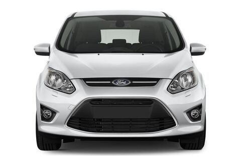 Ford C-Max (Baujahr 2012) Titanium 5 Türen Frontansicht