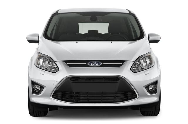Ford C-Max (Baujahr 2012) Titanium 5 Türen Frontansicht