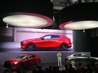 Mazda 3 - Ein großer Wurf?