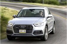 Neuer Audi Q5 im Test mit technischen Daten und Preisen zur Marktei...