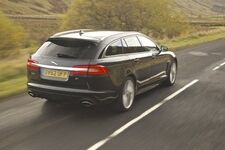 Jaguar XF 2.2i D Sportbrake - Auf Augenhöhe