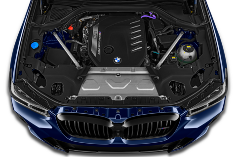 BMW X4 (Baujahr 2023) M40d 5 Türen Motor