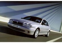 Alle Jaguar X-Type Limousine