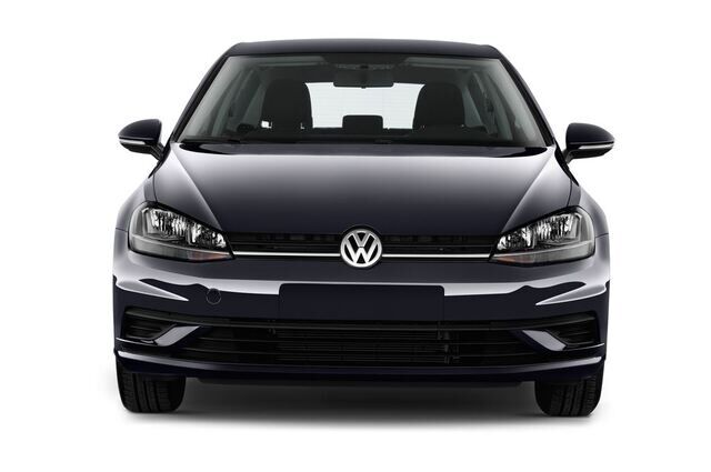 Volkswagen Golf (Baujahr 2017) Trendline 3 Türen Frontansicht