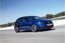 Peugeot 308 GTi - Familiensport