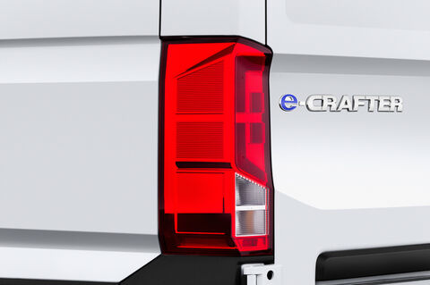 Volkswagen e-Crafter (Baujahr 2020) - 4 Türen Rücklicht