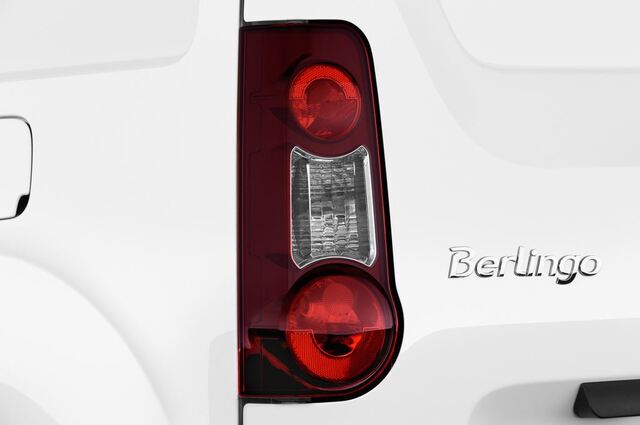 Citroen Berlingo (Baujahr 2016) Profi 4 Türen Rücklicht