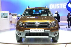 Dacia Duster startet Mitte April ab 11.900 Euro