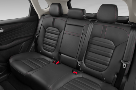 MG EHS (Baujahr 2021) Luxury 5 Türen Rücksitze