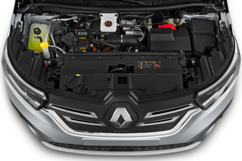 Renault Kangoo E-Tech (Baujahr 2023) Start Open Sesame by Renault 4 Türen Motor