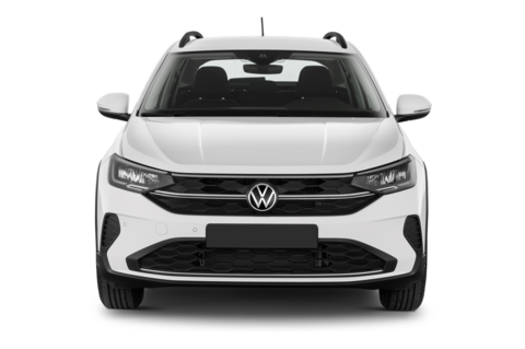Volkswagen Taigo (Baujahr 2022) Life 5 Türen Frontansicht
