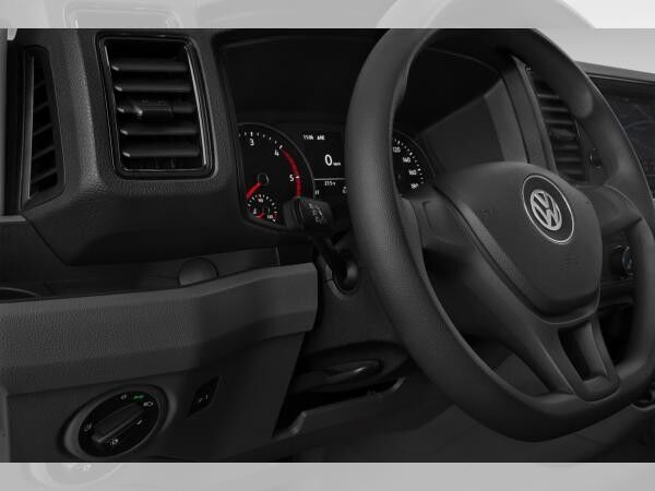 Volkswagen Crafter Pritsche DoKa 35 2.0 TDI 140 AT8 7S Temp