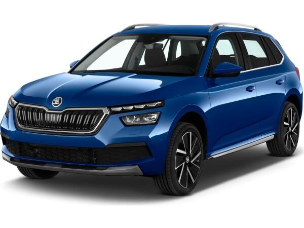 Skoda Kamiq Tour TSI DSG SHZ pACC Kessy Kamera PLA