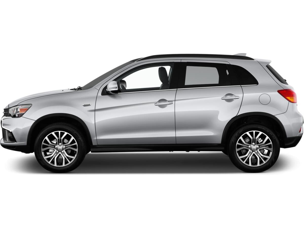Mitsubishi ASX 1.6T HEV Top