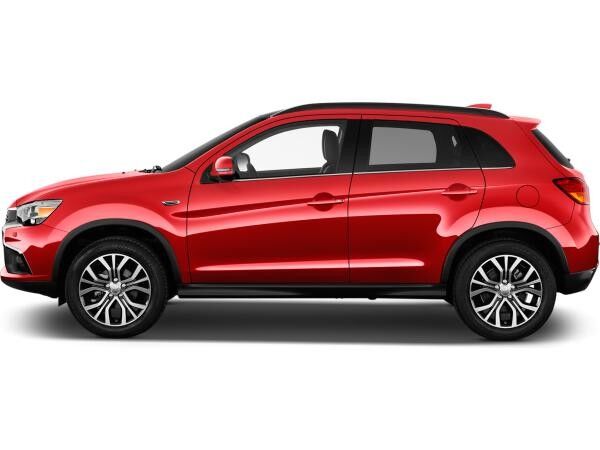 Mitsubishi ASX 1.6T HEV Top
