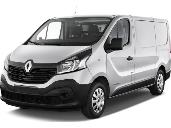 Renault Trafic E-Tech Kasten L2H1 AC22