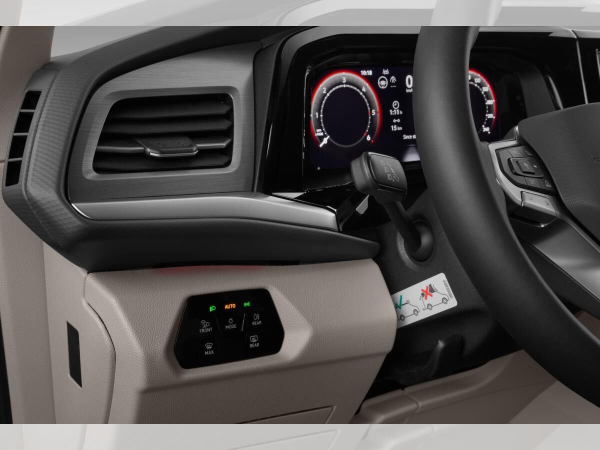 Volkswagen California Coast