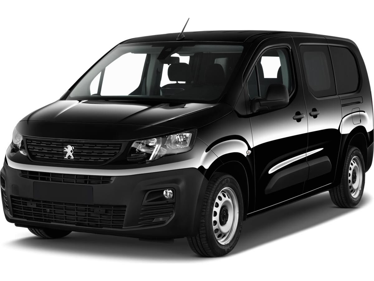 Peugeot Partner Doppelkabine L2 BlueHDi 100 Lager