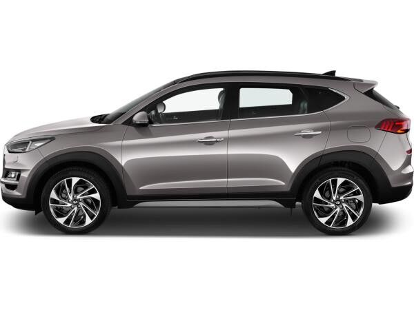 Hyundai Tucson 1.6 HEV 215 DCT LED Nav Kam PDC Keyl LFA