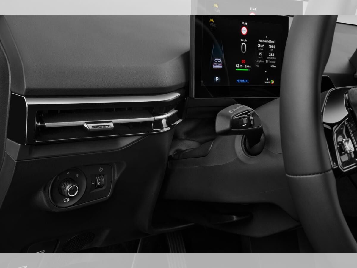 MG MG4 EV 64 kWh Luxury