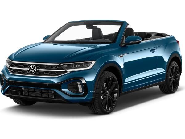 Volkswagen T-Roc 1.5 TSI 150 DSG R-Line Pano BlackP EasyO