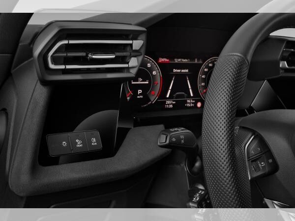 Audi A3 Lim TFSI 204 quattro S line Nav S-Int LED SHZ