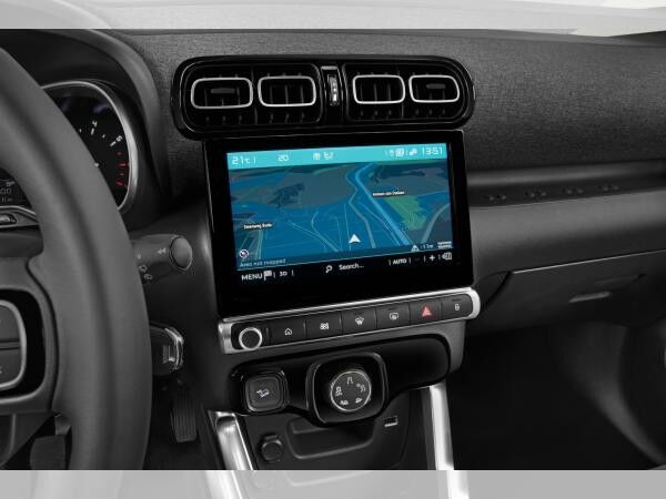 Citroën C3 Aircross MHEV 145 eDSC6 PLUS SHZ Kam CarP 7-S