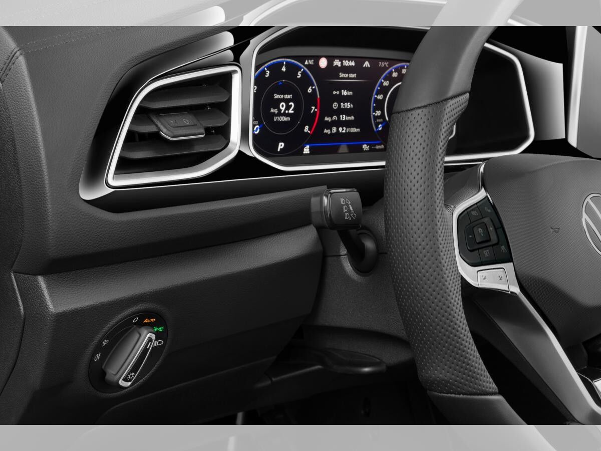 Volkswagen T-Roc Cabriolet (AC8)