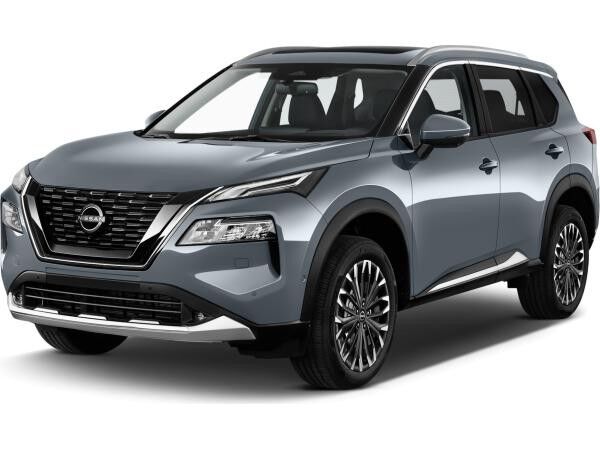 Nissan X-Trail 213 4x4 N-Trek SHZ Nav 360° ACC ProPilot
