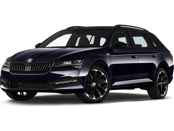 Skoda Superb Sportline 2,0 TSI 7-Gang-DSG 4x4 Sofort Verfügbar