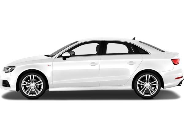 Audi A3 Limousine S-Line 35 TFSI S-tronic / Navi, RFK