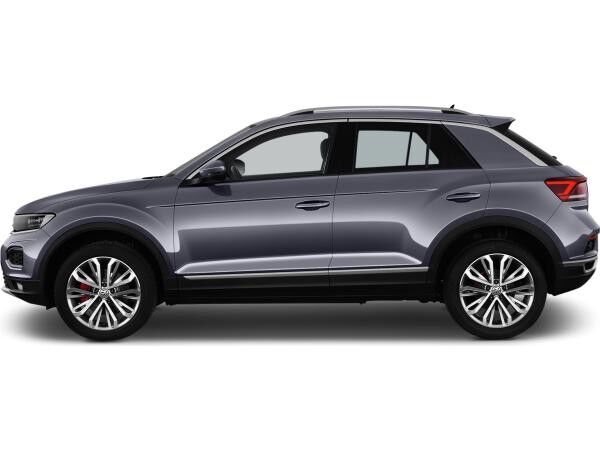 Volkswagen T-Roc 150 DSG Style BlackP Matrix Nav EHK IQDriv