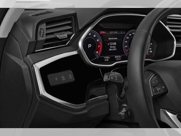 Audi Q3 Sportback 40 TDI quattro S-Line Matrix STH 20