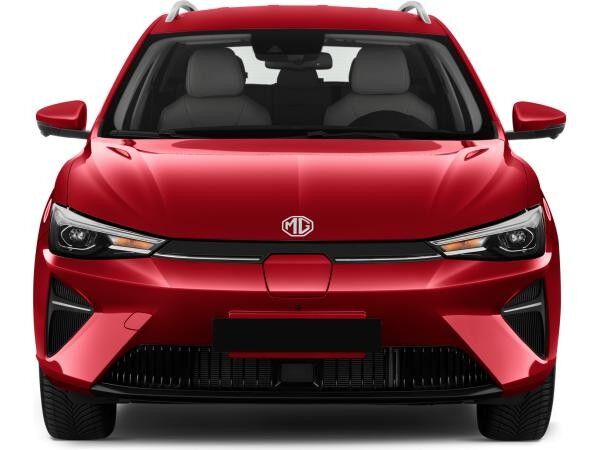 MG MG5 5 Maximal Luxury h SpurH KeyLess KAM PDC