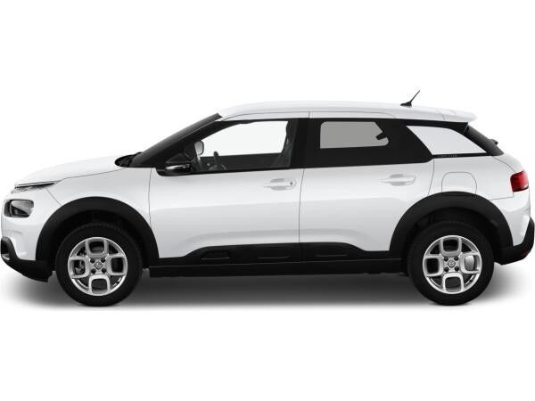 Citroën C4 Plus MHEV