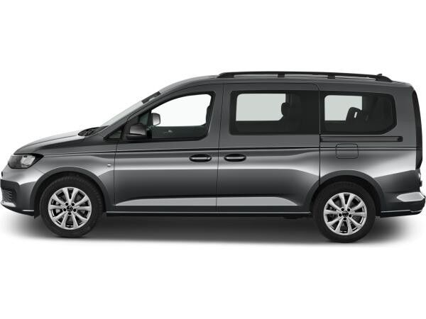 Volkswagen Caddy Maxi TDI 122 DSG SHZ SpurW 2ZClim Kam AppC